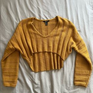 Crop Sweater